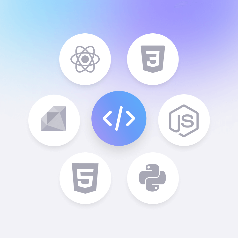 Over 50 Languages - Kaimei AI Webflow Template