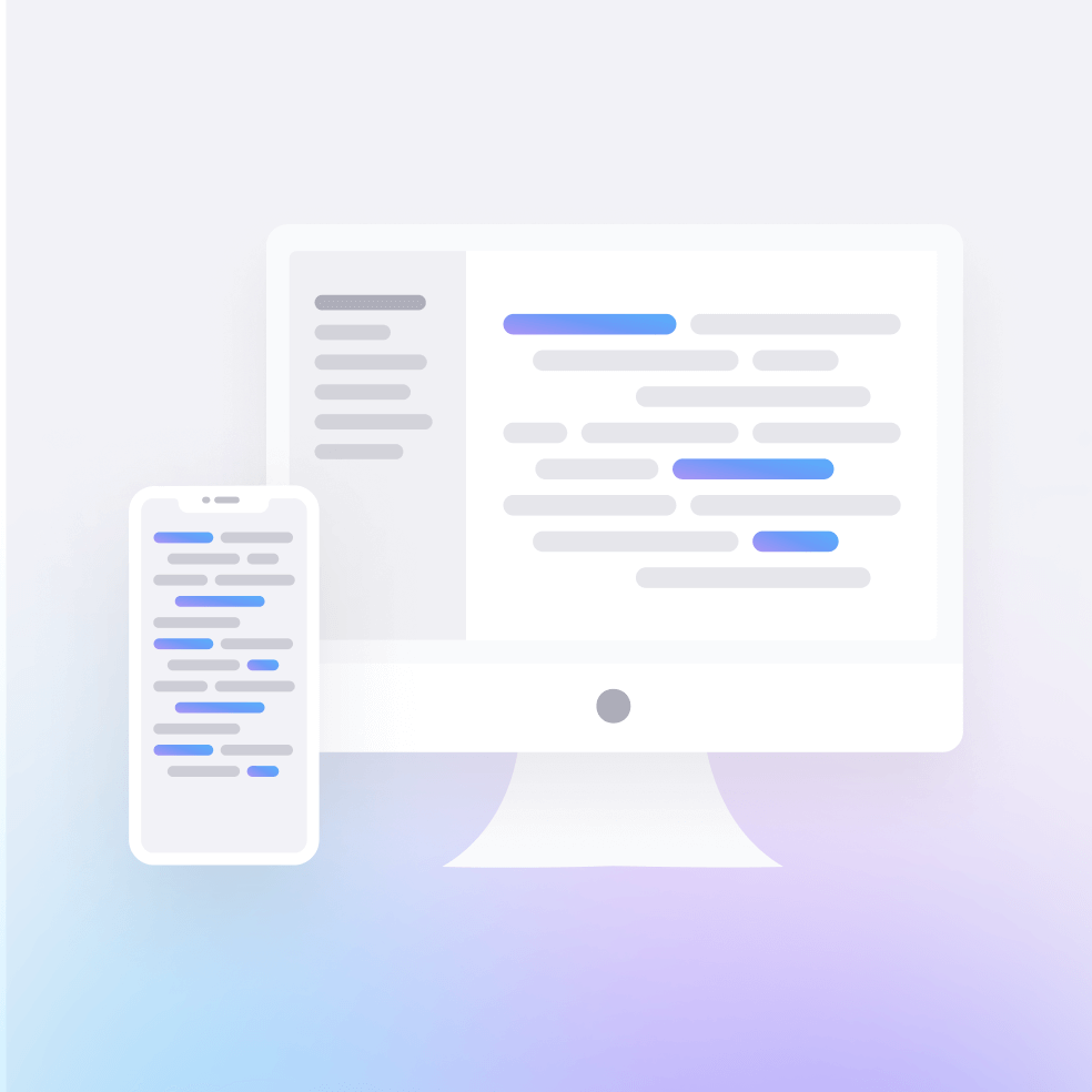 Available On All Platforms - Kaimei AI Webflow Template